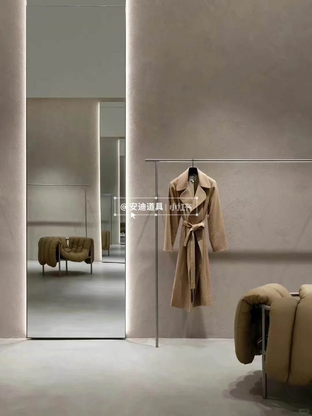 High quality minimalist clothing buyer's store