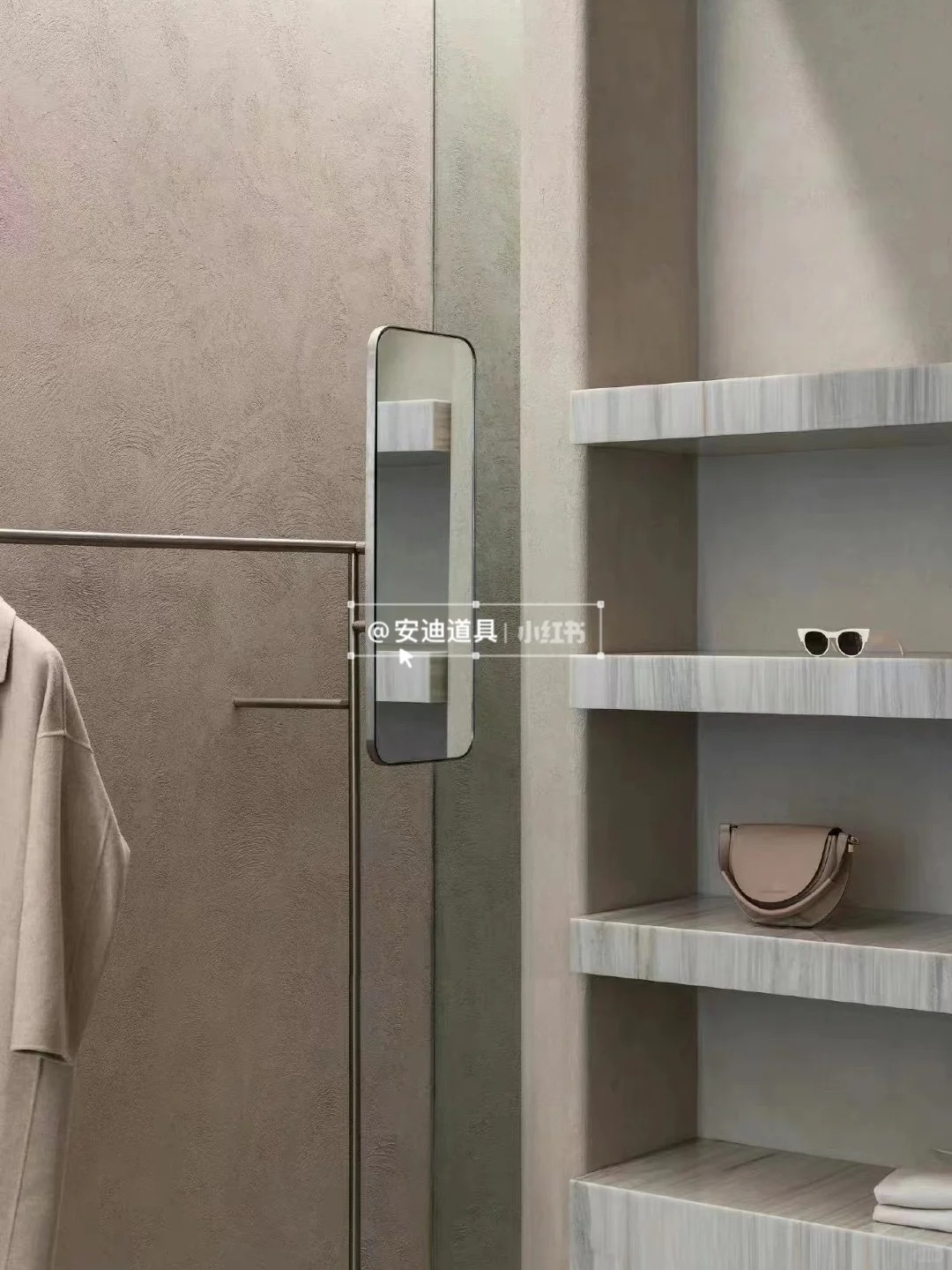 High quality minimalist clothing buyer's store