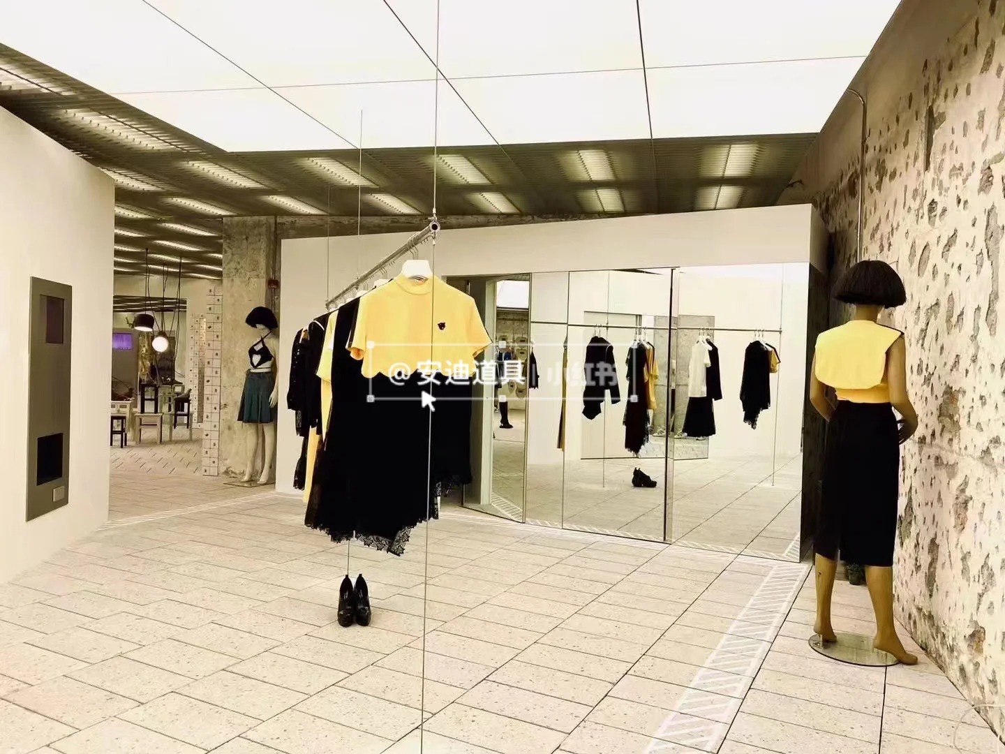 Shanghai Wuzhong UOOYAA, go check in now!