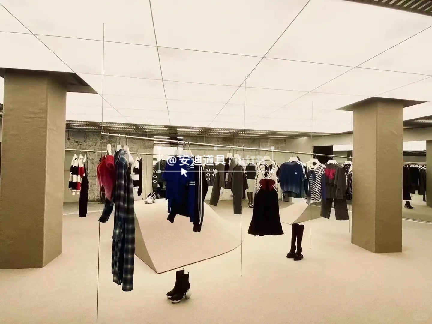 Shanghai Wuzhong UOOYAA, go check in now!