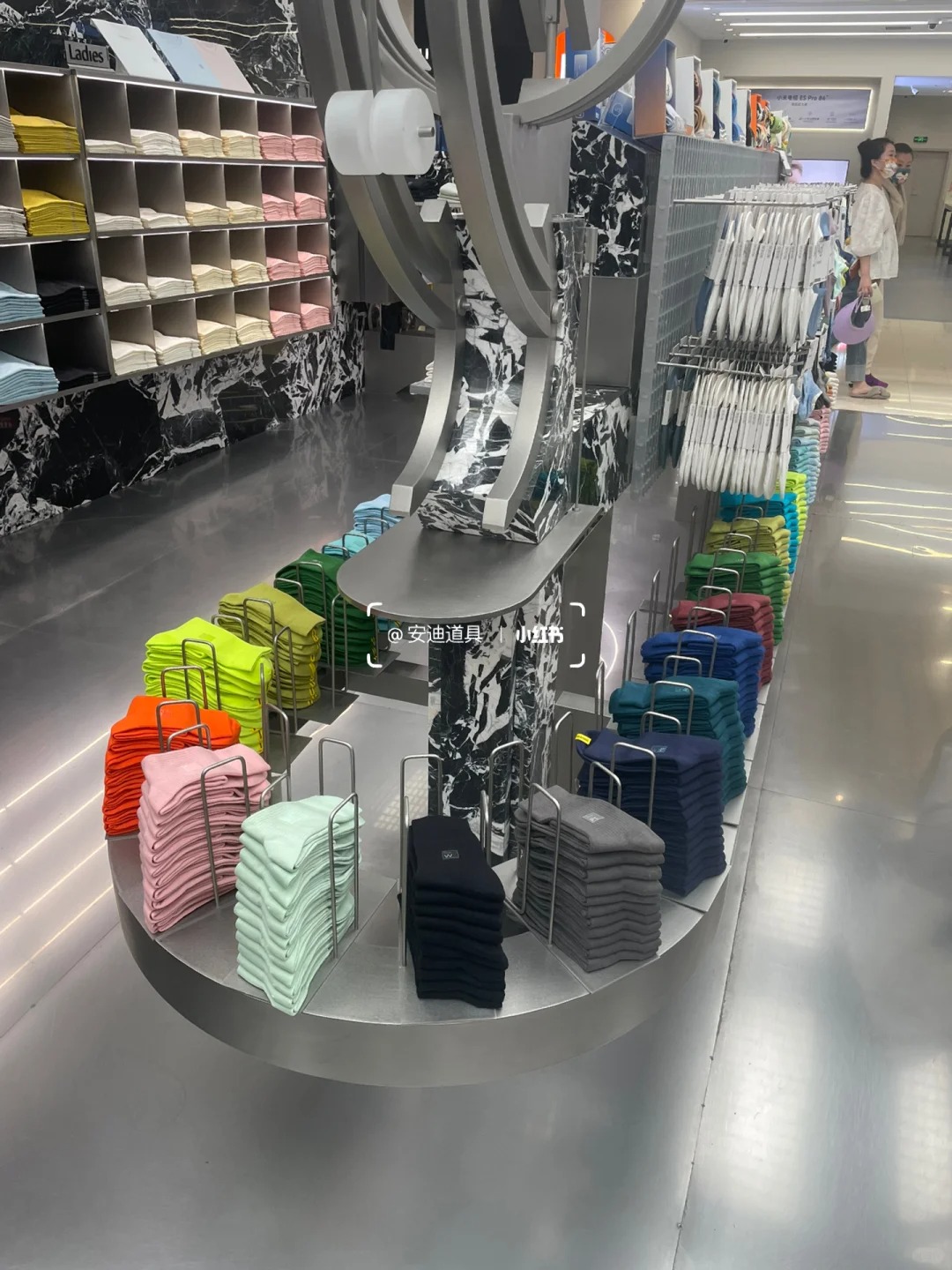 Partial device display props