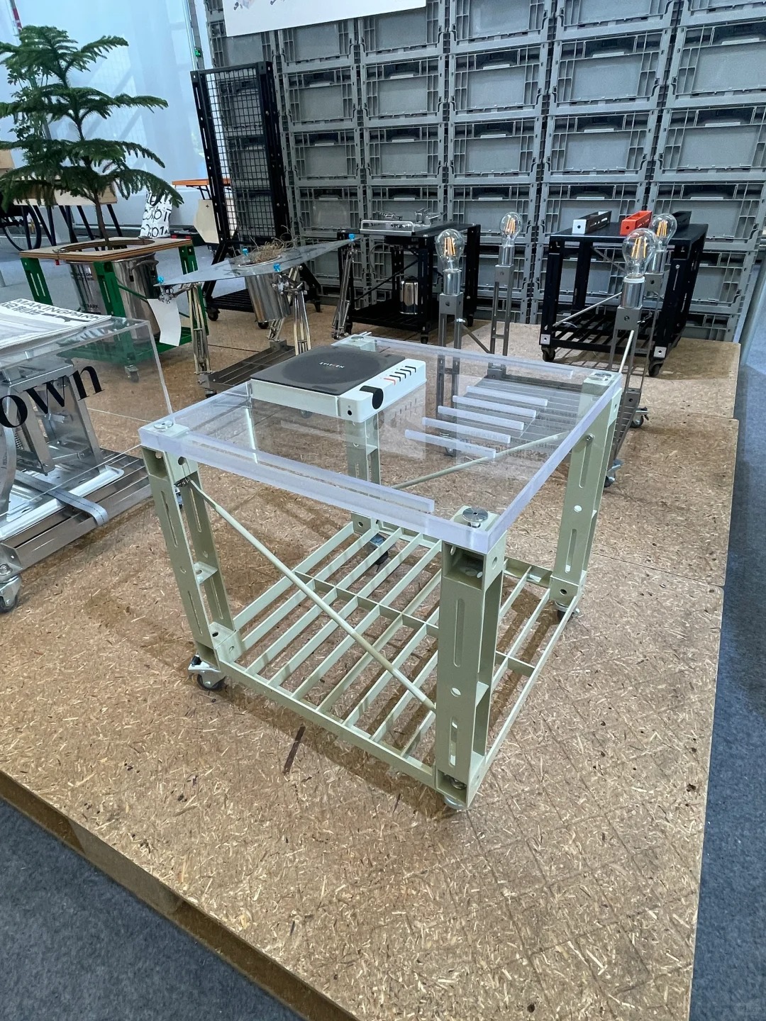 Shanghai International Store Design and Solutions Exhibition