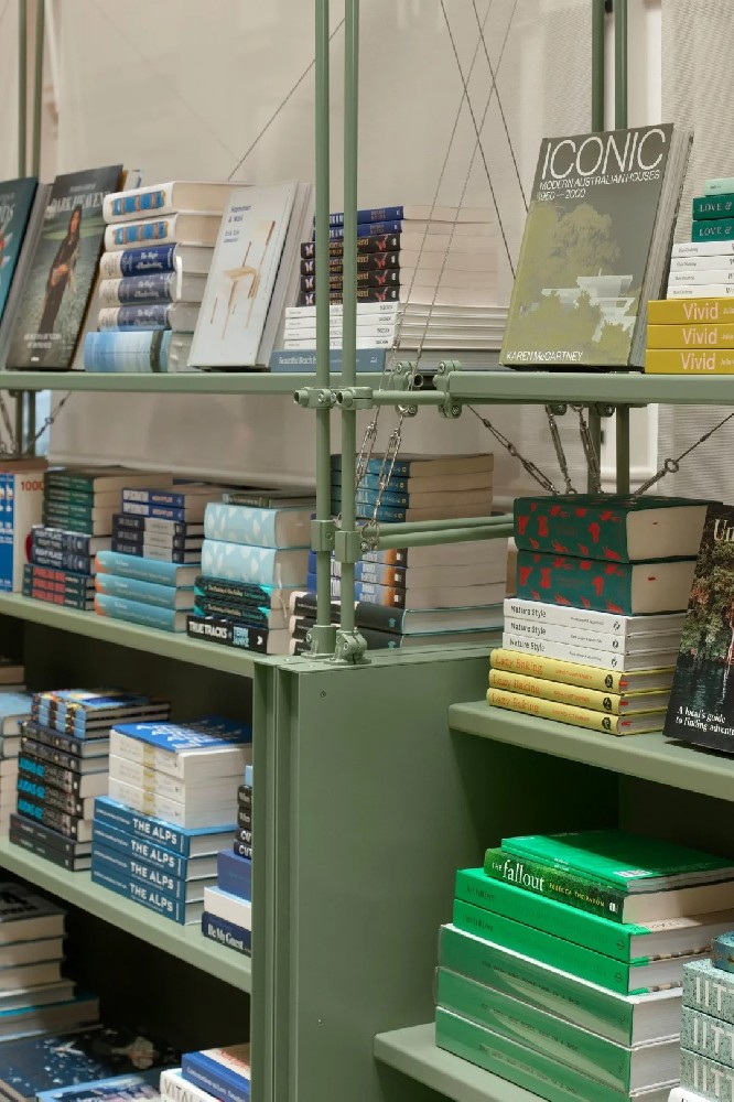 a bookshop a bookshop