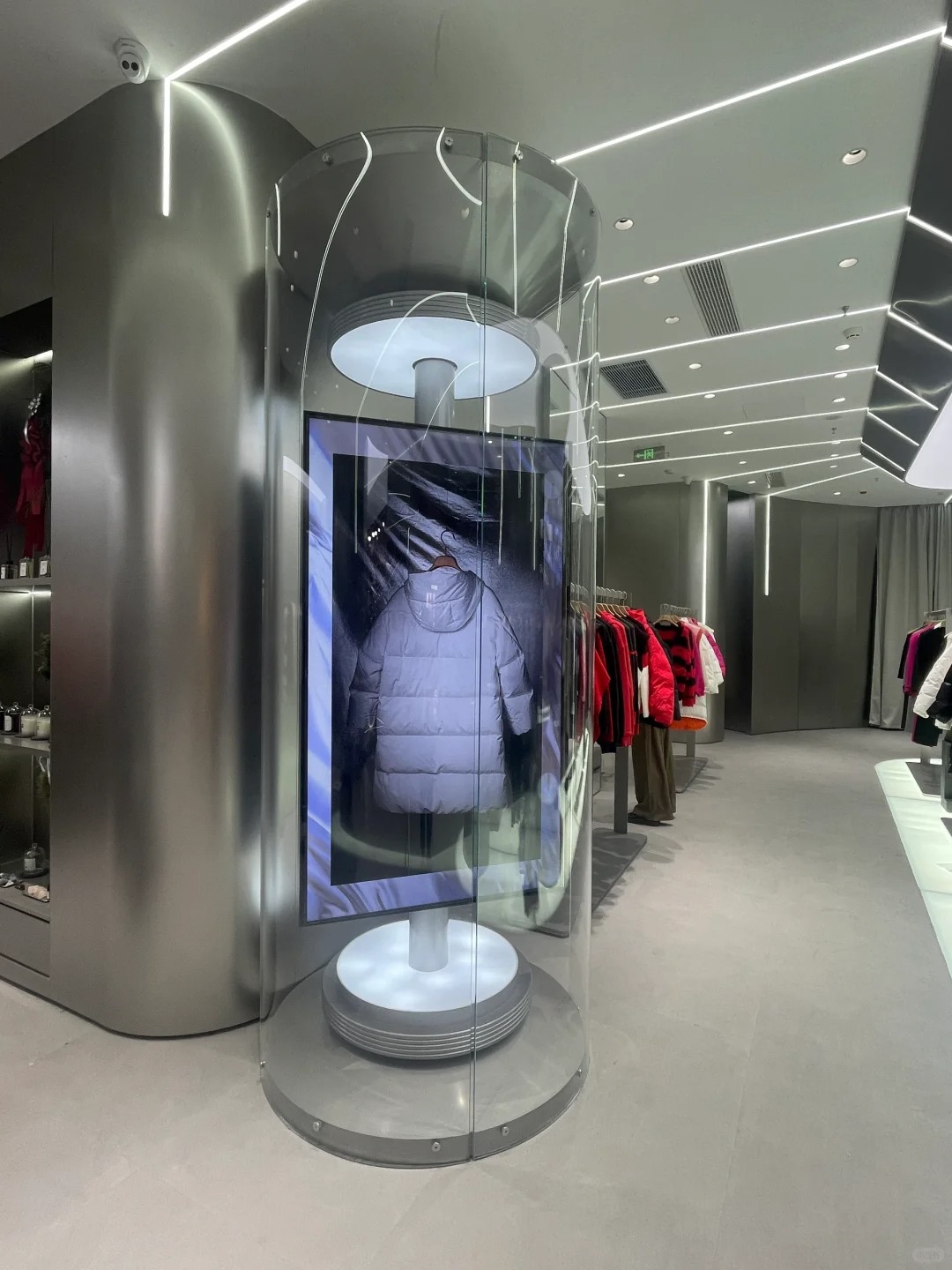 Hangzhou Central Exploration Store