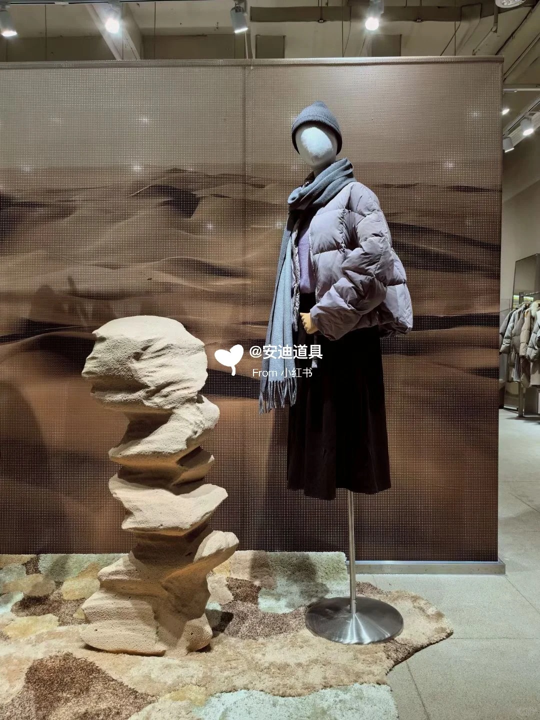 Roaming Dunes - Exploring the Infinite Beauty~