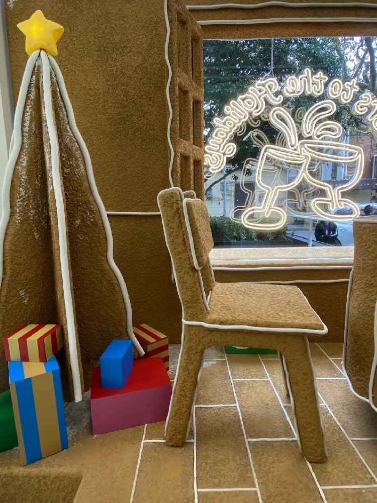 Look good! Look good!